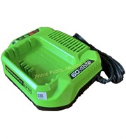 Greenworks $54 Retail Charger