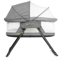 Baby Delight $124 Retail Bassinet As Is