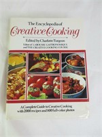 The Encyclopedia of Creative Cooking Cookbook