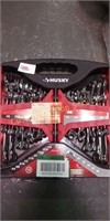 Husky 28-piece combination wrench