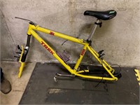Trek Road Bike Frame-8000
