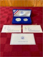 U.S. Liberty Coin Set