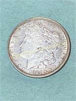 1921 morgan dollar