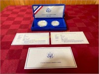 U.S. Liberty Coin Set