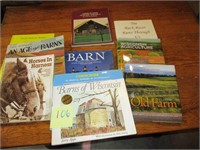 Barn Books/Misc.