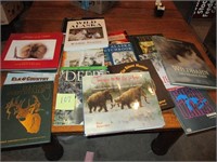 Deer/Hunting & Wildlife Books