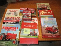 Farmall Tractor Books/DVD