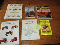 Farm Toy Manuals