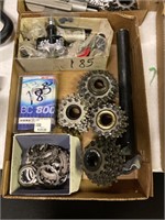 Flat: Bicycle Parts