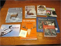 Deer/Ducks/Books/DVD