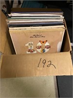 Box: Records
