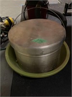 Aluminum Pan/Dish Pan