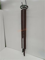 Signed Kimple Copper Windchimes