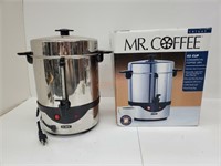 Mr. Coffee 45 Cup Commercial Coffee Urn