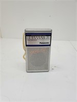 Panasonic AM/FM Transistor Radio Model:RF-503