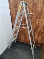 Keller "926" 6 Foot 225lb Aluminum Step Ladder
