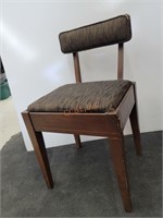 Vintage Singer Sewing /Seamstress Chair