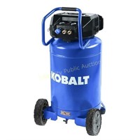 KOBALT Electric Vertical Air Compressor $259