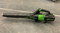 Greenworks Pro 60 V Blower With Battery *