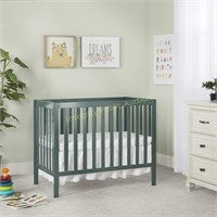 Dream On Me 4-In-1 Convertible Crib $149 Retail*