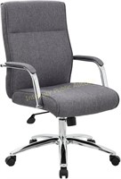 Boss Modern Executive Linen Conference Chair $260