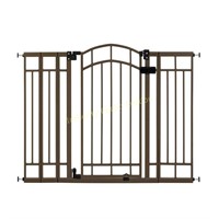 Summer Infant Extra Tall Decor Metal Safety Gate