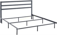 Classic Brands Modern Platform Bed Frame Full