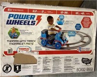Power Wheels Thomas & Friends Train With Track *