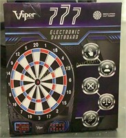 Viper Electronic Dartboard 15.5” Target
