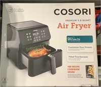 Cosori Premium 5.8 Qt Air Fryer