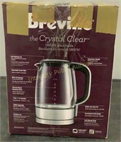 Breville The Crystal Clear 1800W Glass Kettle