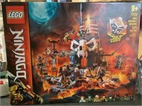 LEGO Ninjago Skull Sorcerers Dungeons 71722
