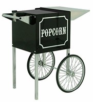 Open Box Paragon 1911 Small Popcorn Cart for 4-Oun