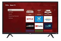 Like New TCL 32S327-CA 1080p Smart LED Television
