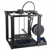 New Official Creality Ender 5 3D printer with resu
