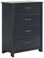 Open Box South Shore Furniture Ulysses 4-Drawer Ch