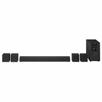 Like New iLive 5.1 Home Theater System with Blueto