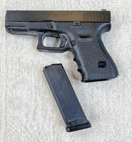 GLOCK 23-.40cal pistol- Austria- Good condition