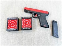 Laser Lyte target pistol