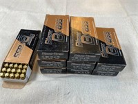 450 rounds- 40 S&W