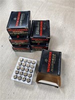 120 rounds- 40 S&W PDX1