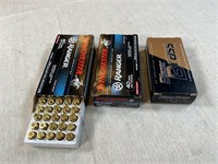 150 rounds-40 S&W