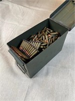 675 rounds- 7,63x39 w/ box