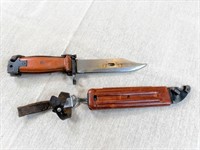 MILITARY TYPE KNIFE