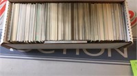 559ct Box full of 1980’s-2000’s Baseball Cards