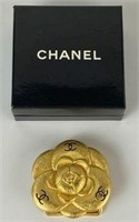 Chanel Belt Buckle