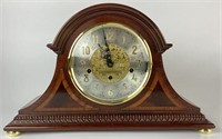 Howard Miller Chiming Mantle Clock with Key