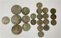 90% Silver U.S. Coins