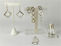 Sterling Silver Jewelry