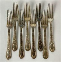 Tiffany & Co. Silver Plate Forks